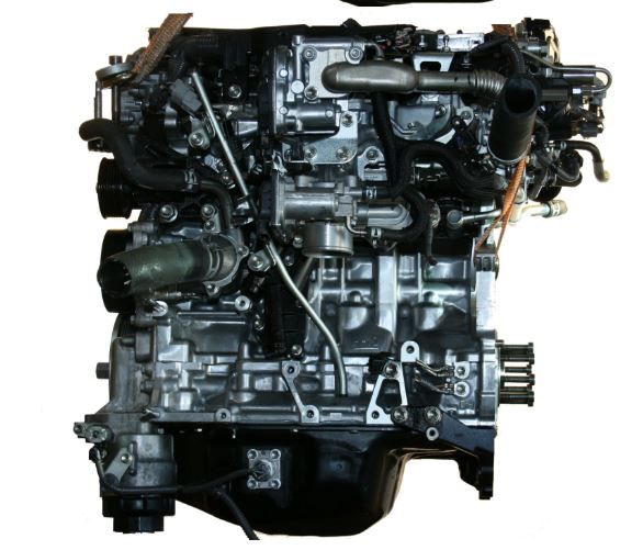 motor toyota RAV4 1AD 2.0 diesel D-4D