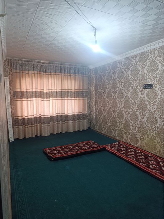 1 хонали уй ижарага берилади