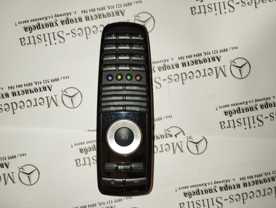 Монитори и мултимедия за Mercedes ML,GL,R-class