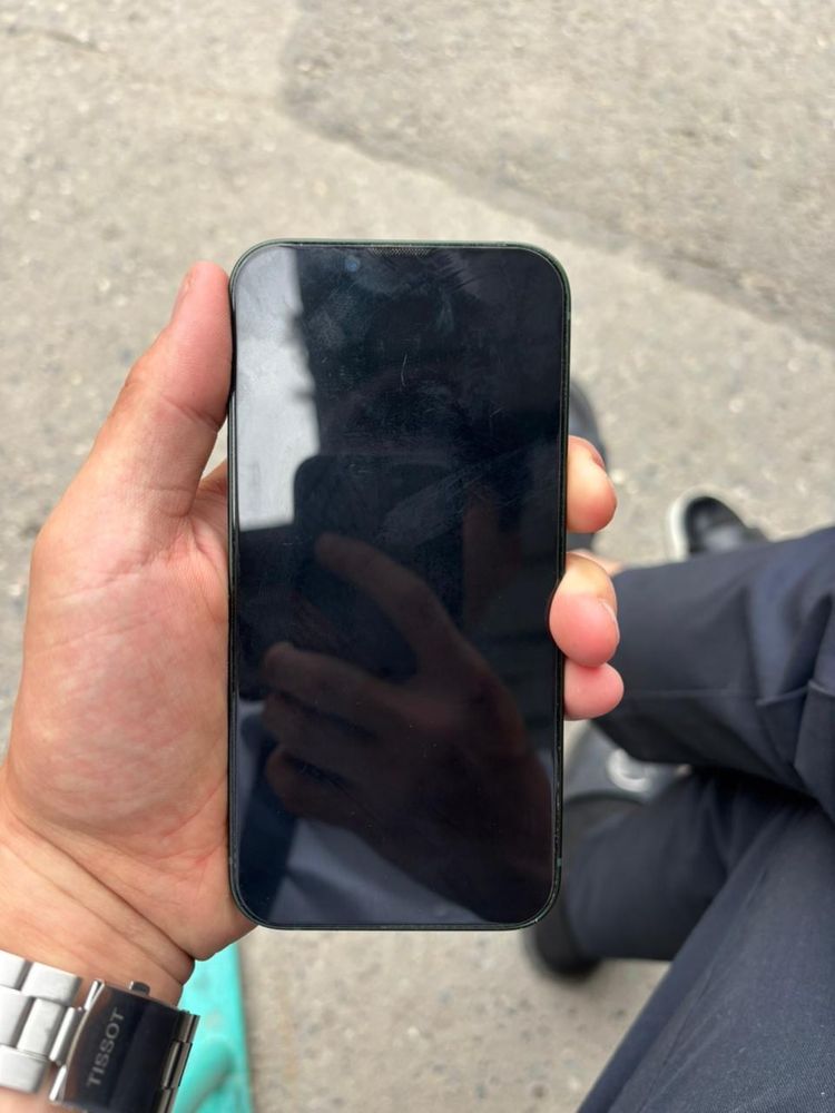 Iphone 13 ios18   обмен