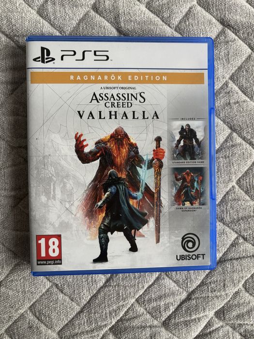 Assassin creed valhalla(ragnarök edition)