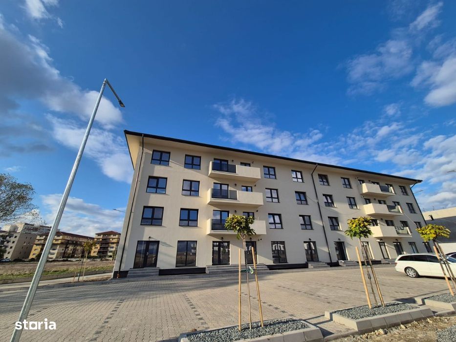 Dezvoltator – ONE Residence, apartament 3 camere cu gradina