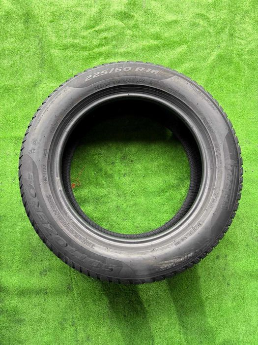 Anvelope iarnă 225/60/18 Pirelli RSC*