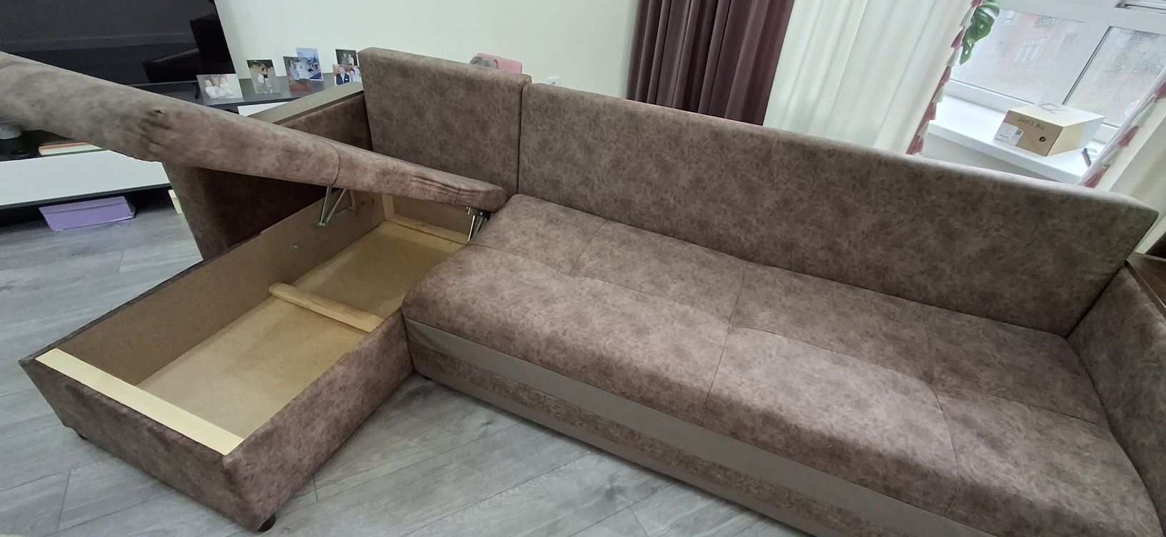 Продам диван б/у