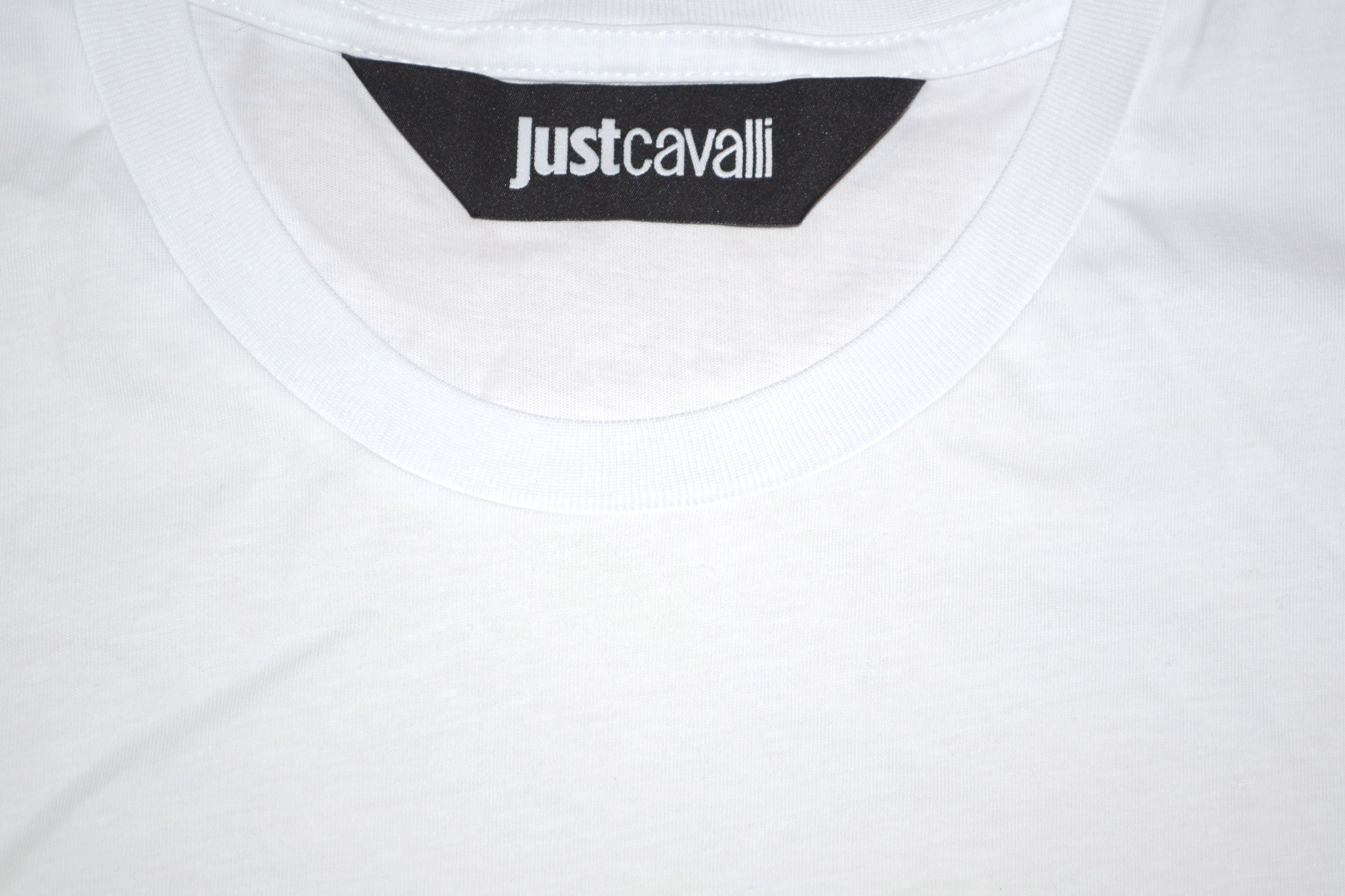 Just Cavalli - мъжки тениски, размери XL, XXL (regular fit)
