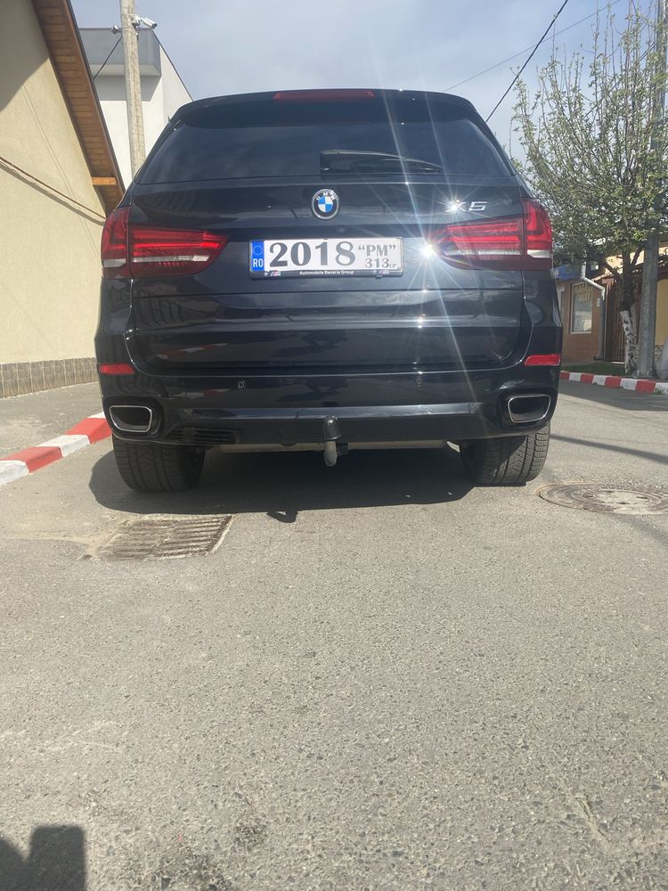 BMW X5 xDrive 4.0D