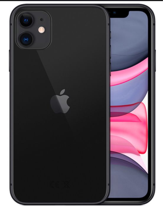iPhone 11 Black 128Gb