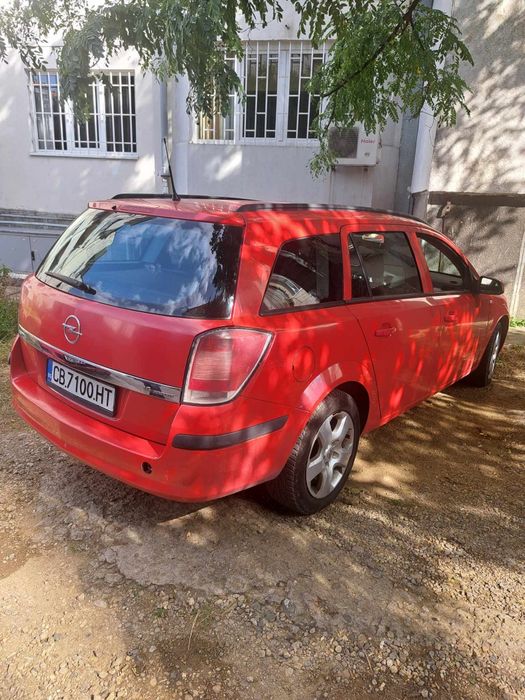 Opel astra 1.6 цяла или на части