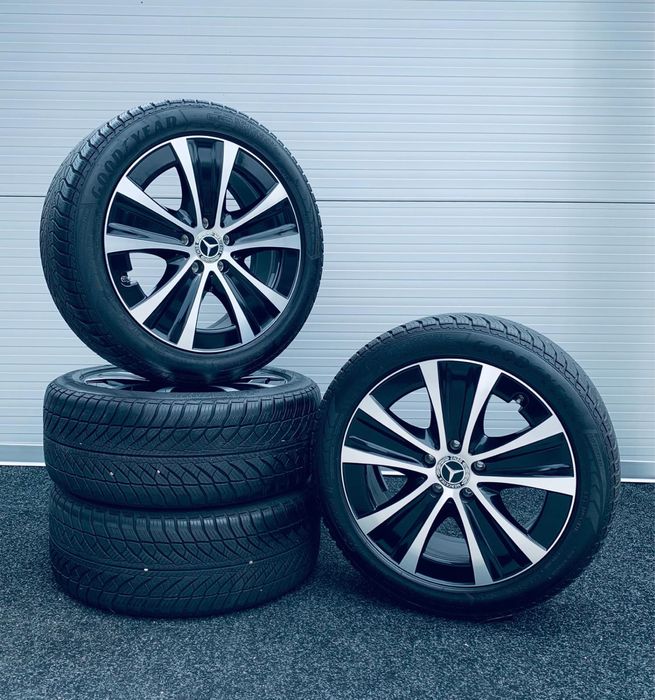 Jante originale Mercedes e class w213 s213 c213 Amg a2134013700
