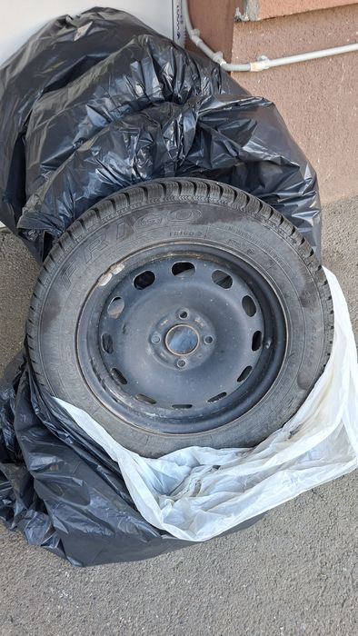 Anvelope plus jante 195/65 R15 88