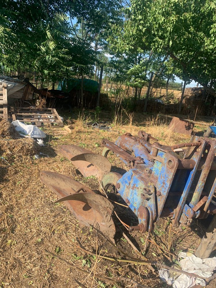 Utilaje agricole