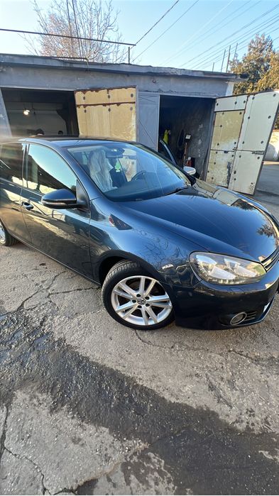 Golf 6 an 2012 de vanzare