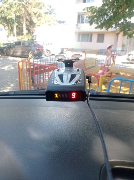 Радар-детектор Whistler XTR330