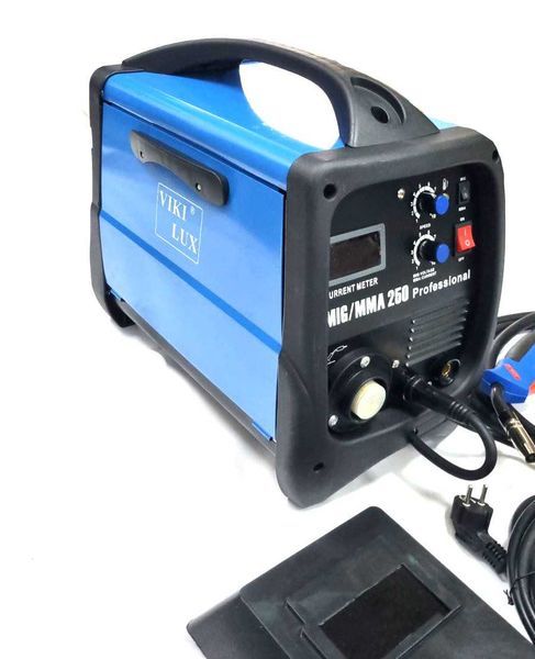 Телоподаващо устройство MIG 250 A Viki Lux – Професионално