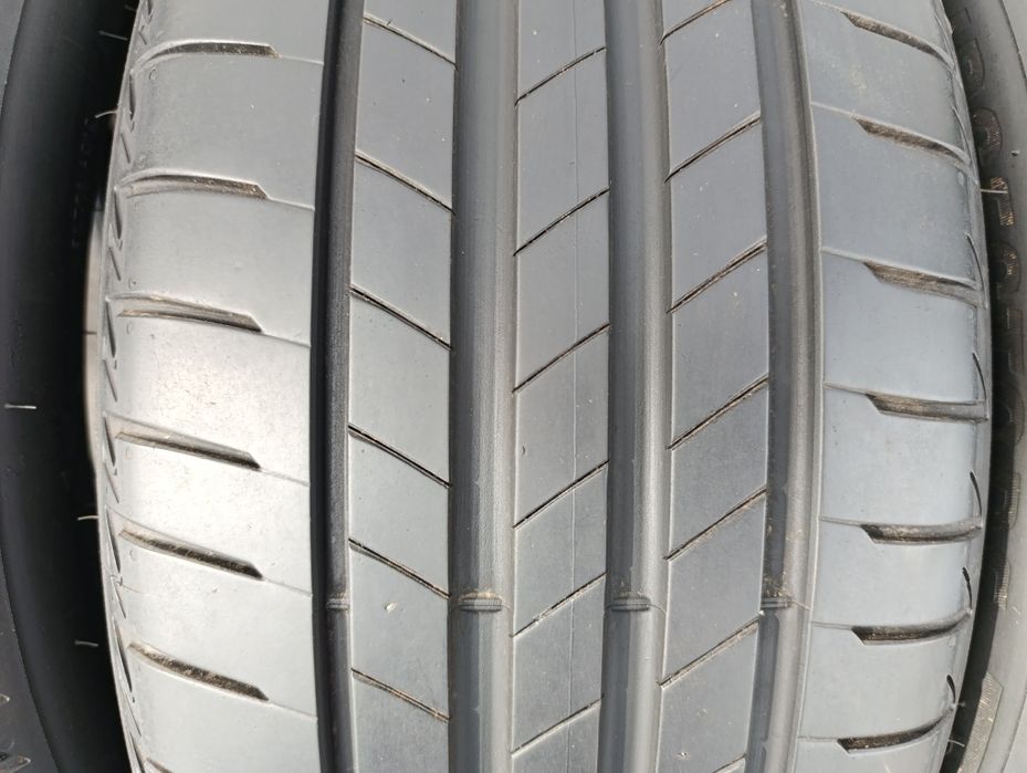 Jante originale Mercedes A class W177, 18"cu anvelope de iarna