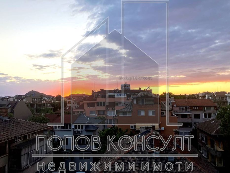 Мезонет в Пловдив-Съдийски площ 198 цена 269000