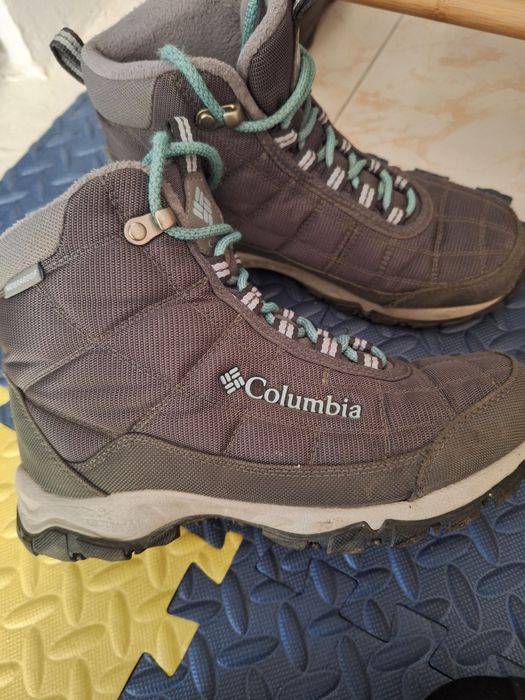 Ghete columbia de iarna