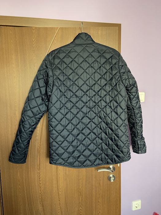 L Яке Nike Barcelona Барселона Quilted Padded Fill Jacket Jordan Barca