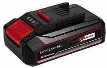 Acumulator Li-Ion Einhell 18 V 2,5 Ah