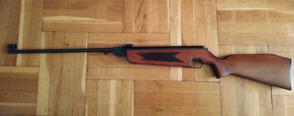 Въздушна пушка Slavia 631 4.5 mm.