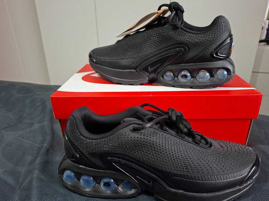 Нови оригинални Nike air max DN