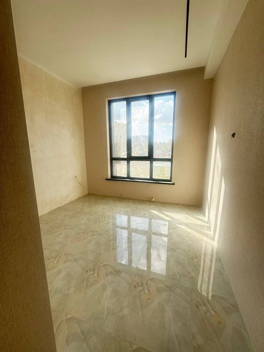 ЖК ОзМахал Голден Хаус 2х комнатная white box 42м²