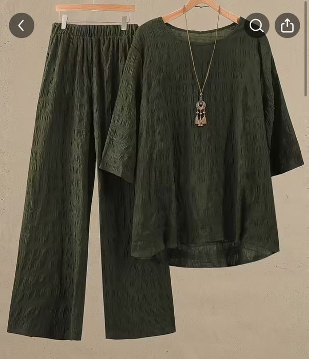 Костюм брюный из сайта