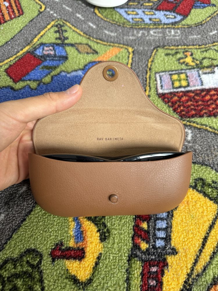 Ray Ban Meta Wayfarer