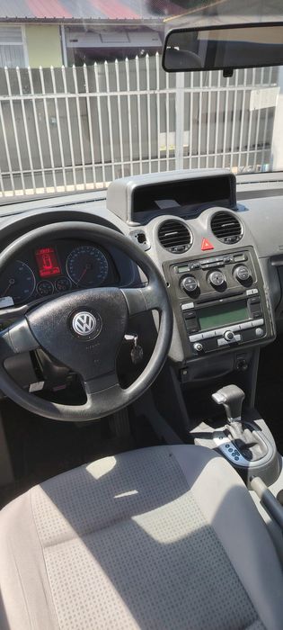 VW touran 5locuri  DSG