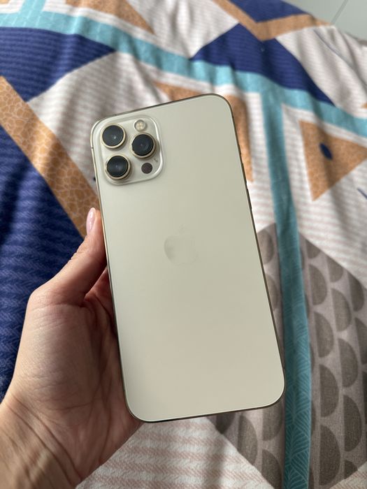 Iphone 12 pro max 256 GB
