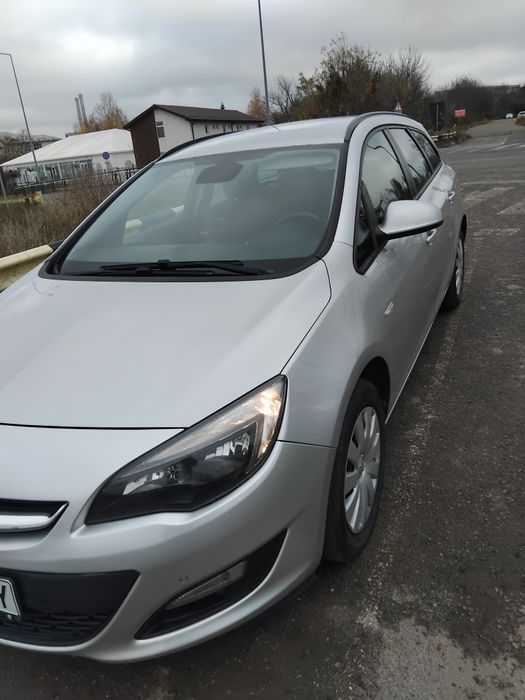 Opel AStra break