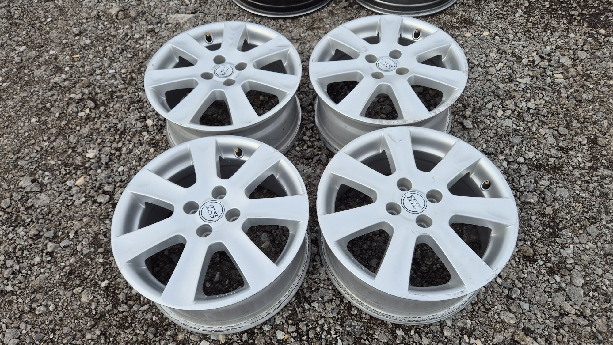 Джанти BORBET 4/100 VW,Honda,Toyota 4x100