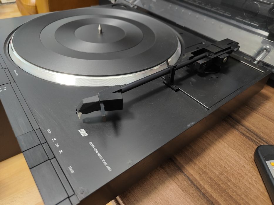 Pick up Onkyo Grundig vinil