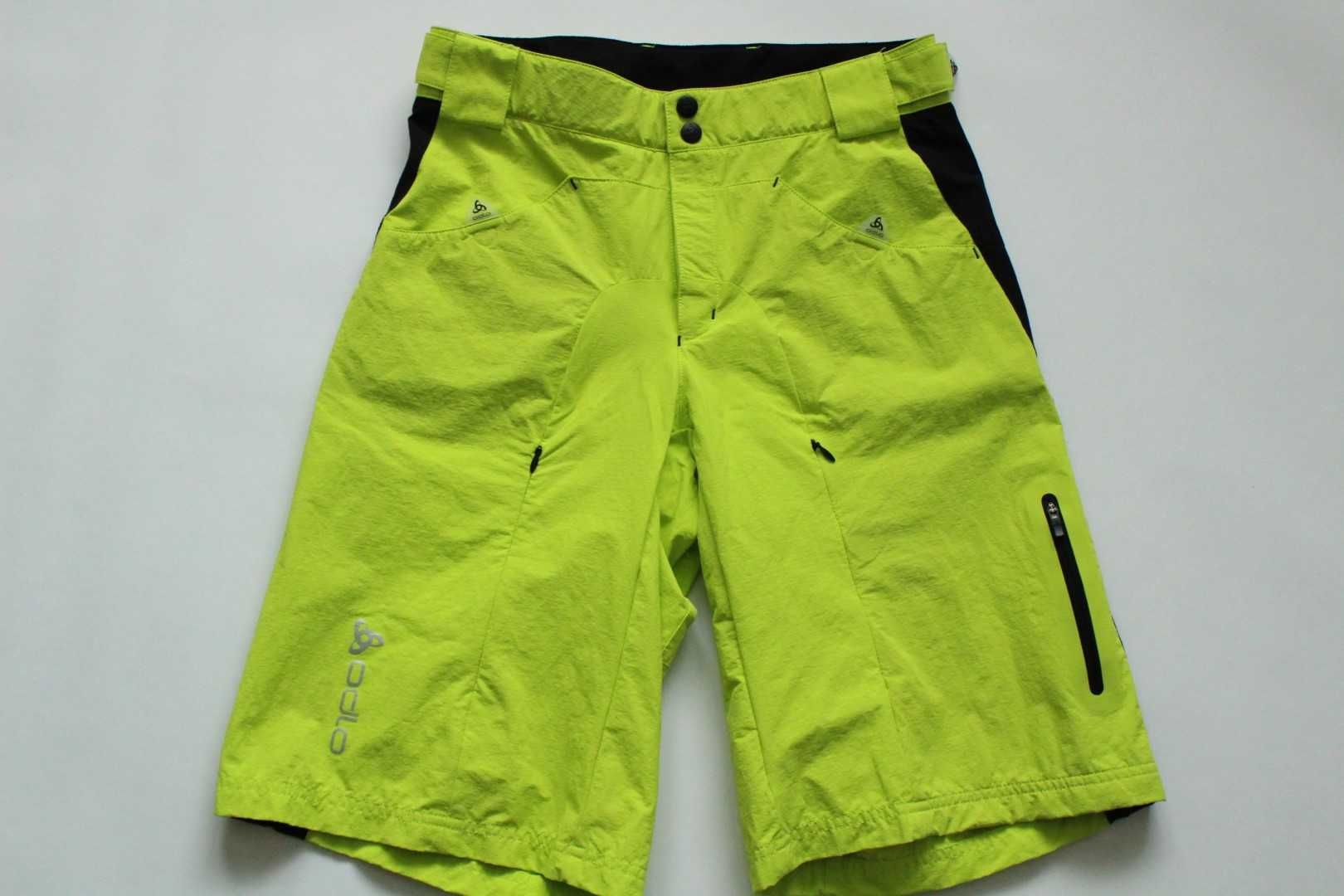 ODLO; SUPER NATURAL - мъжки къси панталони; мерино тениска S и XL; MTB