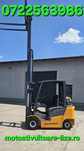 Motostivuitor stivuitor JUNGHEINRICH TFG 320