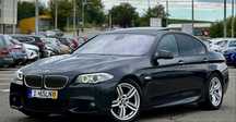 Bmw F10 530D /M Packet/Soft Clouse/Head-Up/Trapa