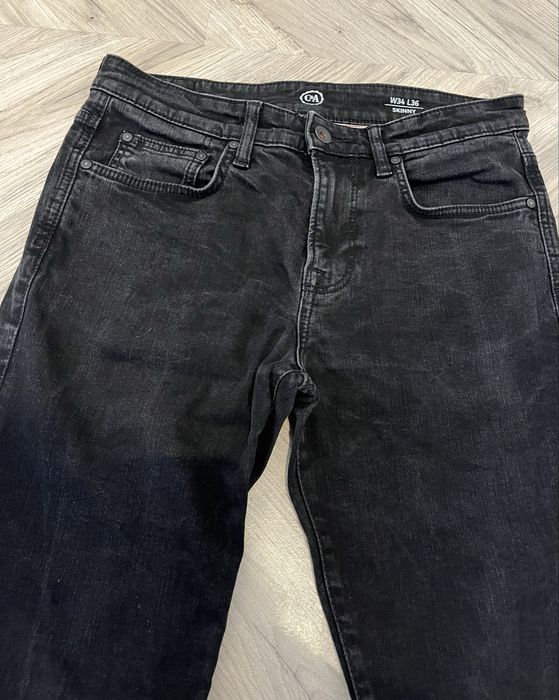Blugi skinny C&A pentru bărbați marimea 34