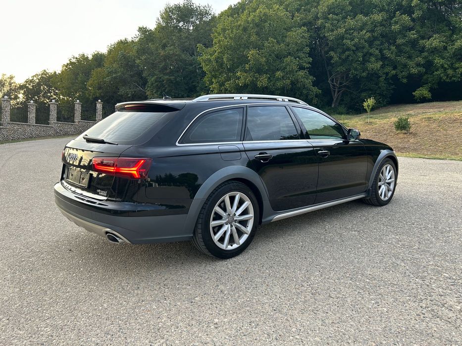Audi a6 Allroad  3.0 tdi 286 euro 6  2015