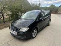 Vand Wv Touran din 2007 facelift 1.4 tsi