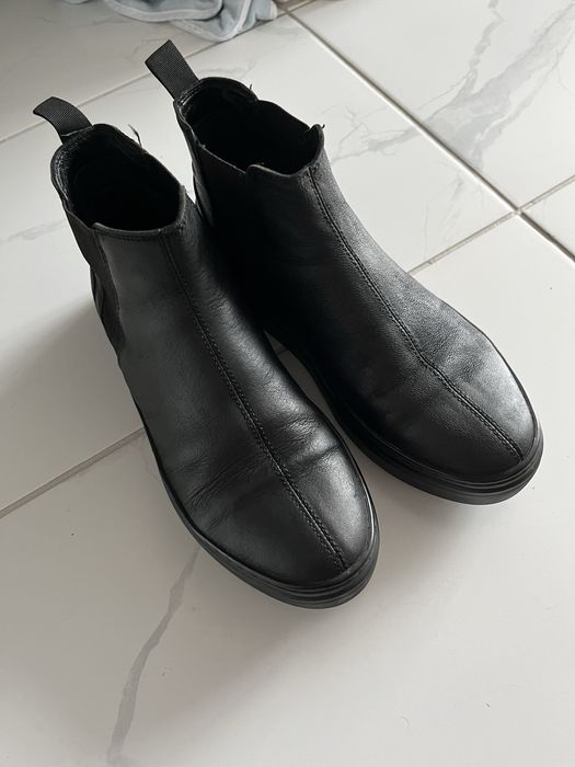 Кожени боти VAGABOND