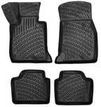 Гумени стелки тип Леген 3D Rizline BMW E46 E90 E91 F30 F31 G20 G21