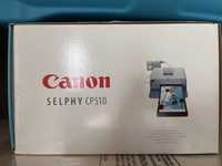 Imprimantă poze Canon Selphy CP510