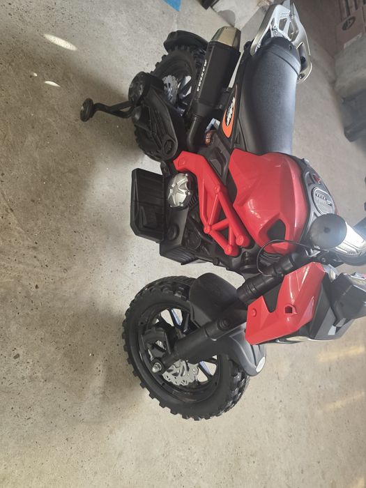 Motocicleta electrica