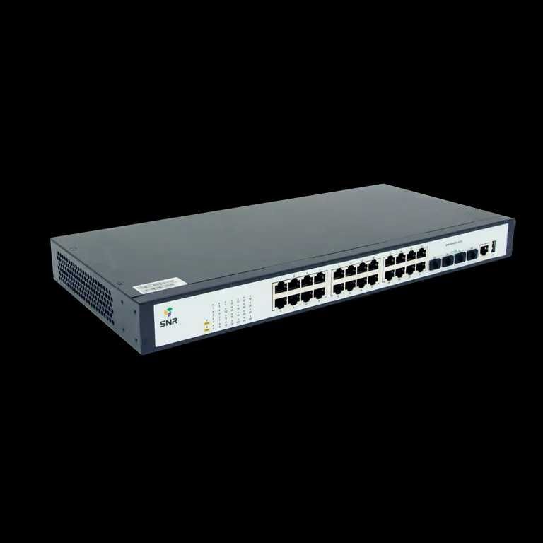 Управляемый коммутатор уровня 2 SNR-S2989G-24TX
