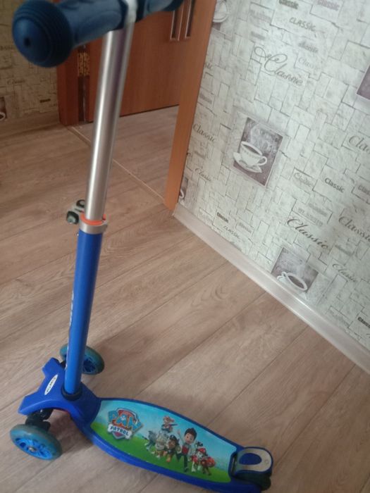 Продам самокат в идеальном состоянит