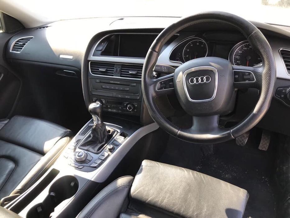 Audi A5 1.8 tfsi на части