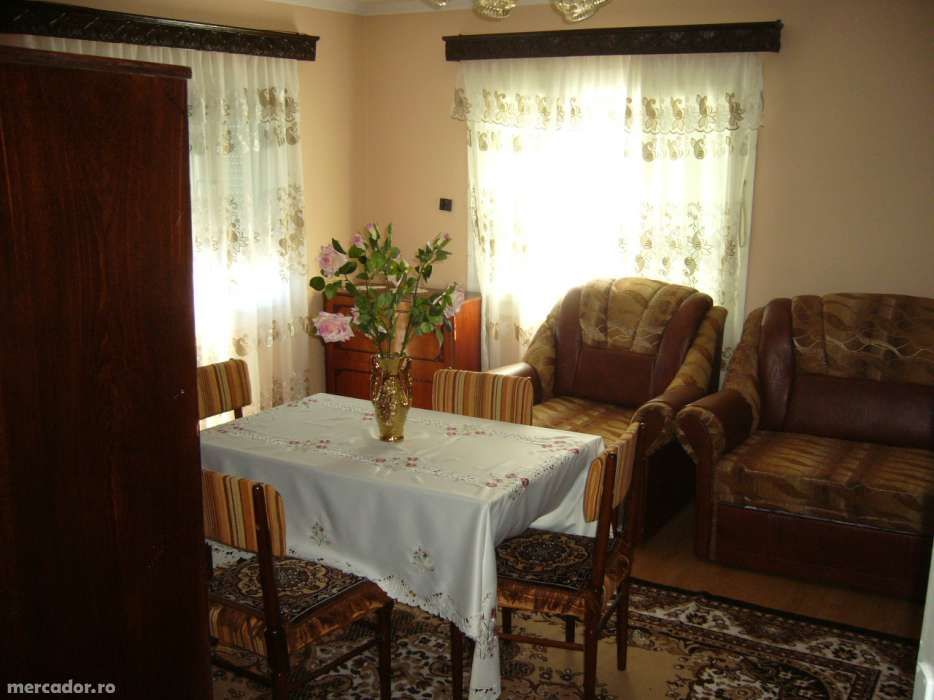 Casa/Cabana de vacanta de inchiriat