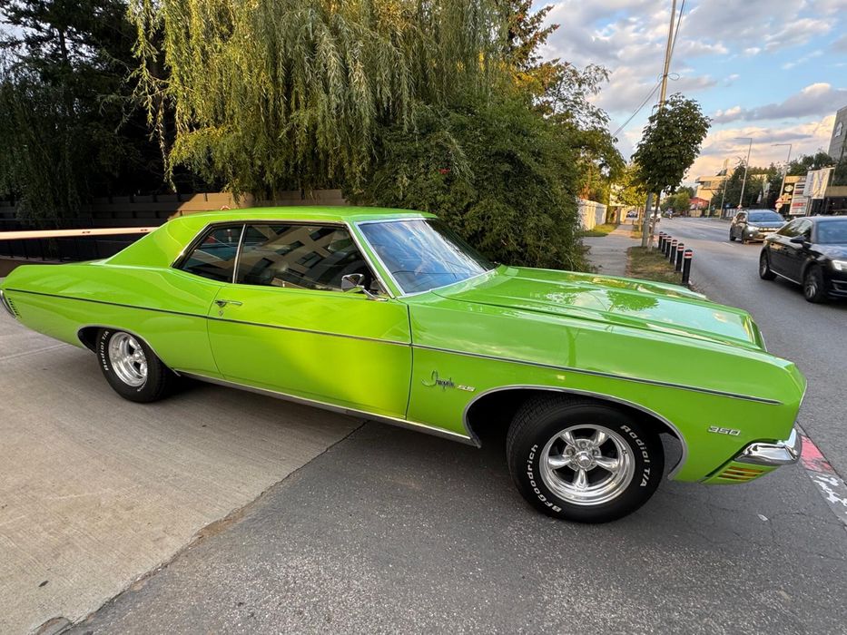 Chevrolet Impala 350SS 1969