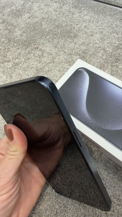 IPhone 15 Pro Max 256 GB