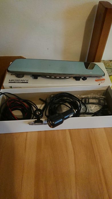Cameră Auto DVR Navitel MR250